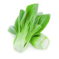Fresh Whole Head Pakchoi 2pcs